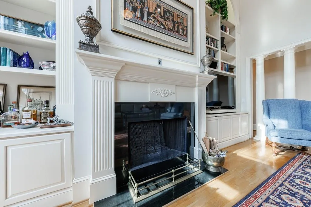 400 Laurel Chase Court, Atlanta, Georgia 30327, 5 Bedrooms Bedrooms, ,5 BathroomsBathrooms,Residential,Sold,400 Laurel Chase Court,7523865