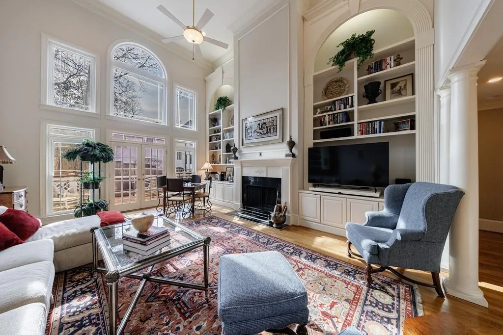 400 Laurel Chase Court, Atlanta, Georgia 30327, 5 Bedrooms Bedrooms, ,5 BathroomsBathrooms,Residential,Sold,400 Laurel Chase Court,7523865