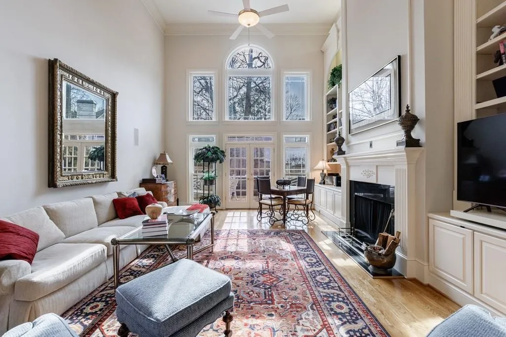 400 Laurel Chase Court, Atlanta, Georgia 30327, 5 Bedrooms Bedrooms, ,5 BathroomsBathrooms,Residential,Sold,400 Laurel Chase Court,7523865