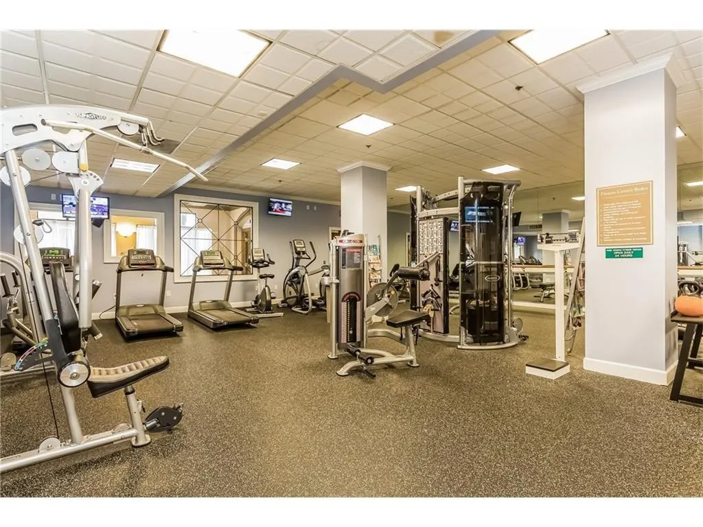 795 Hammond Drive Unit 1412, Sandy Springs, Georgia 30328, 1 Bedroom Bedrooms, ,1 BathroomBathrooms,Residential,Sold,795 Hammond Drive Unit 1412,5706080