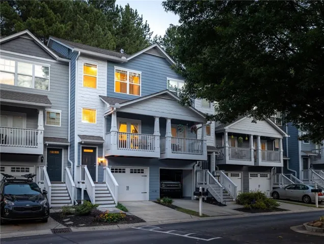 1140 Liberty Parkway Nw, Atlanta, Georgia 30318