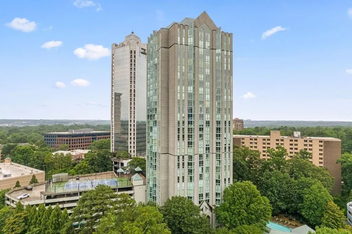 2870 Pharr Court South Nw Unit 203, Atlanta, Georgia 30305
