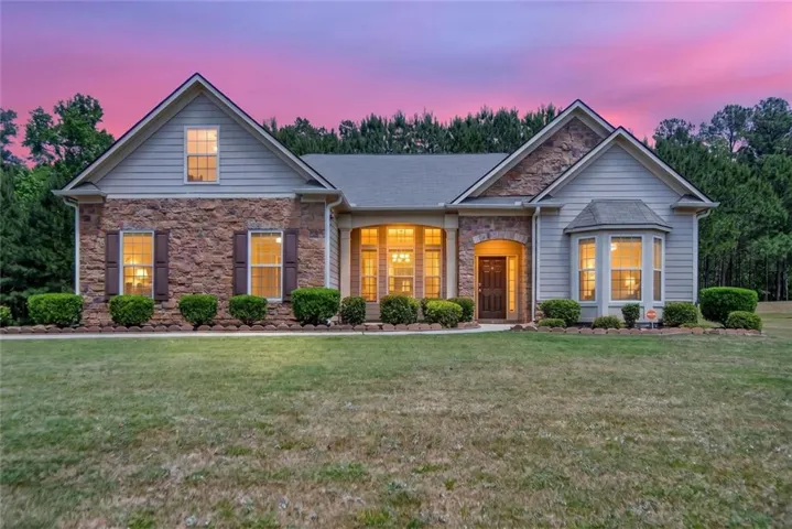 1443 Bourdon Bell Se, Conyers, Georgia 30013