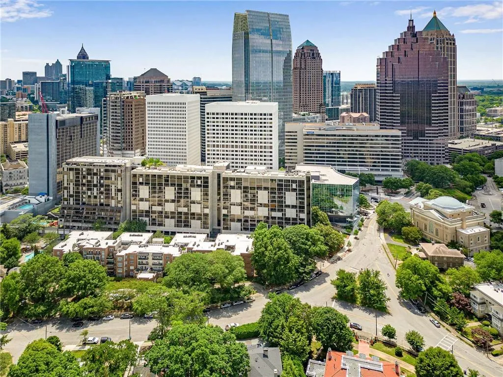 145 15th Street Ne Unit 1209, Atlanta, Georgia 30309, 1 Bedroom Bedrooms, ,1 BathroomBathrooms,Residential,For Sale,145 15th Street Ne Unit 1209,7602052