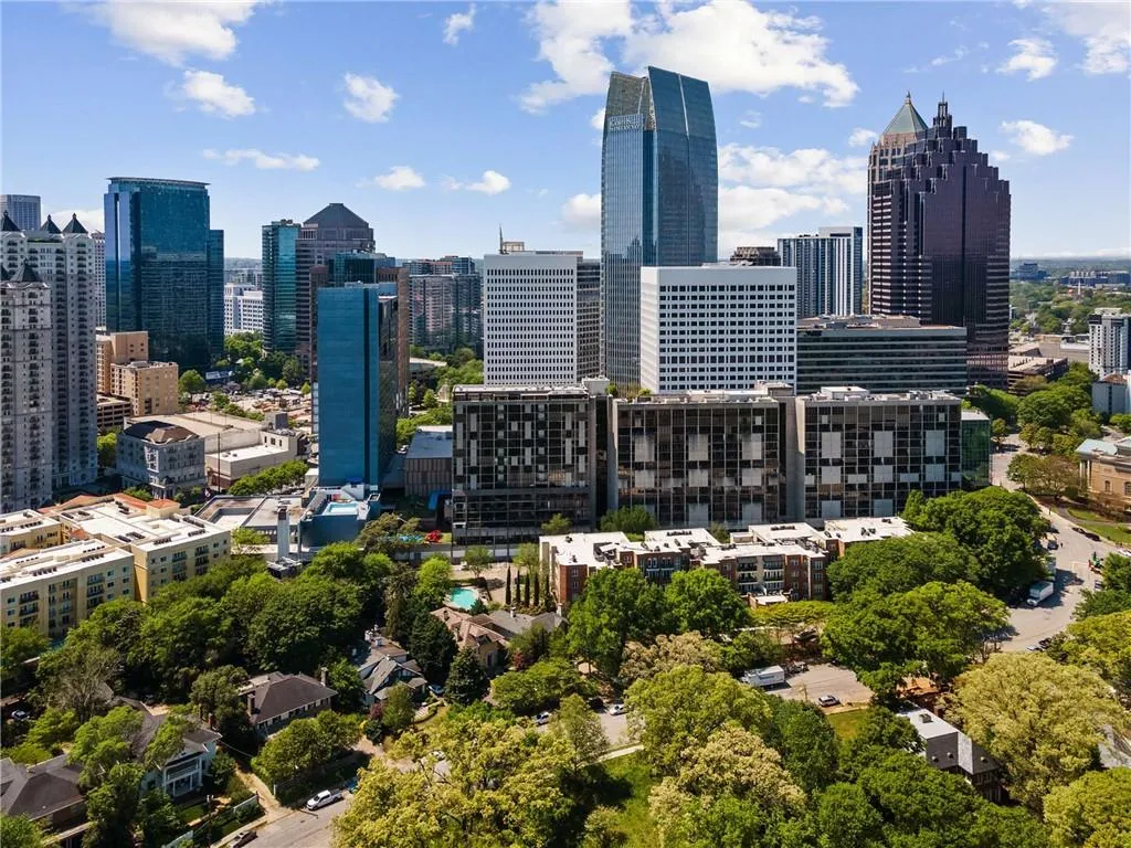 145 15th Street Ne Unit 1209, Atlanta, Georgia 30309, 1 Bedroom Bedrooms, ,1 BathroomBathrooms,Residential,For Sale,145 15th Street Ne Unit 1209,7602052