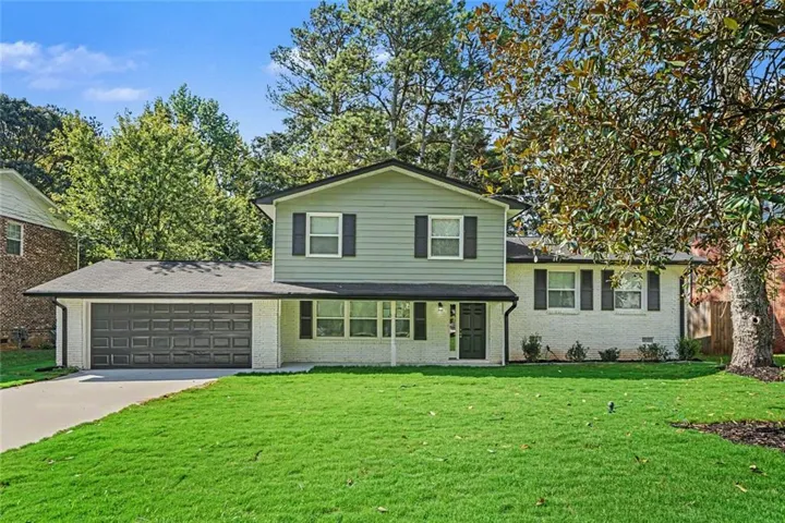 4177 Carrollwood Drive, Stone Mountain, Georgia 30083