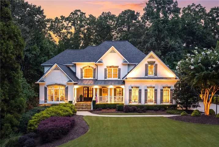 Welcome home!
