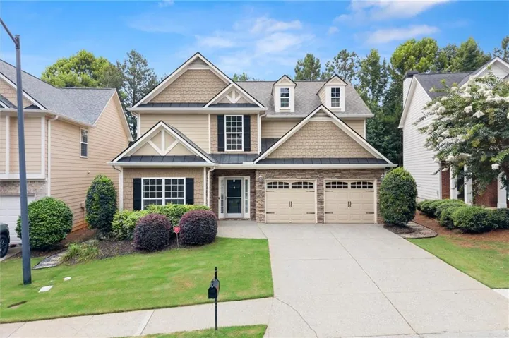 433 Highlands Loop, Woodstock, Georgia 30188