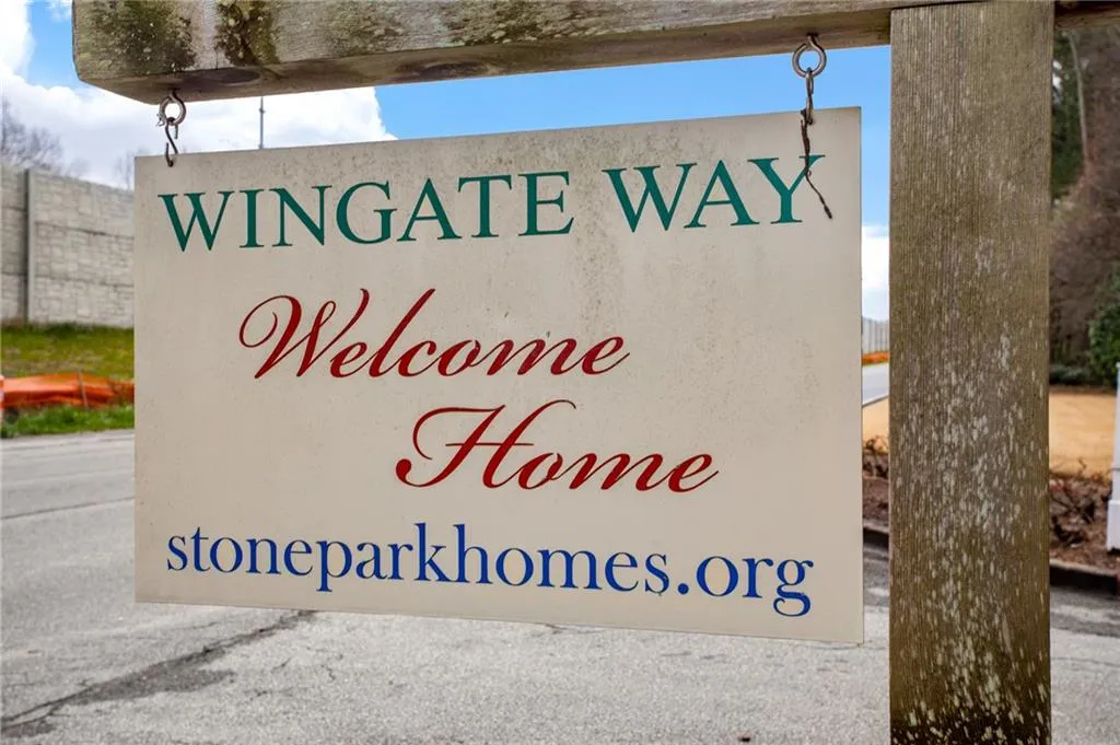 1101 Wingate Way, Sandy Springs, Georgia 30350, 1 Bedroom Bedrooms, ,1 BathroomBathrooms,Residential,Sold,1101 Wingate Way,7021718