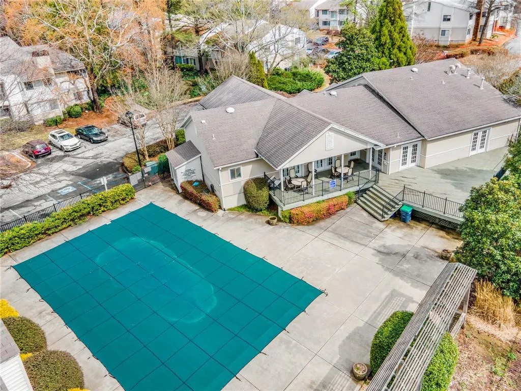 1101 Wingate Way, Sandy Springs, Georgia 30350, 1 Bedroom Bedrooms, ,1 BathroomBathrooms,Residential,Sold,1101 Wingate Way,7021718