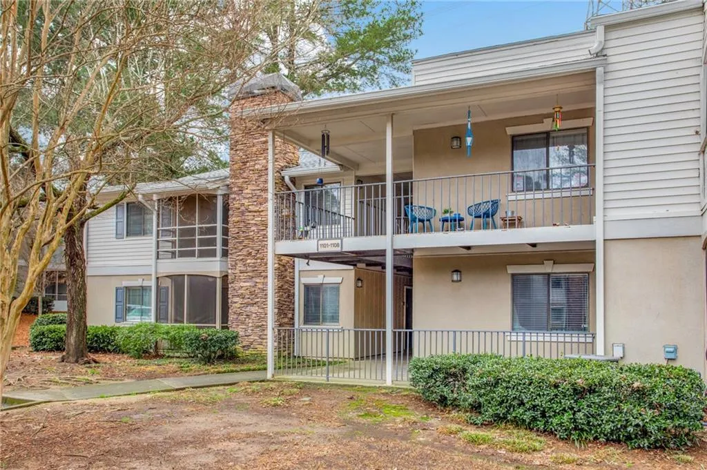 1101 Wingate Way, Sandy Springs, Georgia 30350, 1 Bedroom Bedrooms, ,1 BathroomBathrooms,Residential,Sold,1101 Wingate Way,7021718