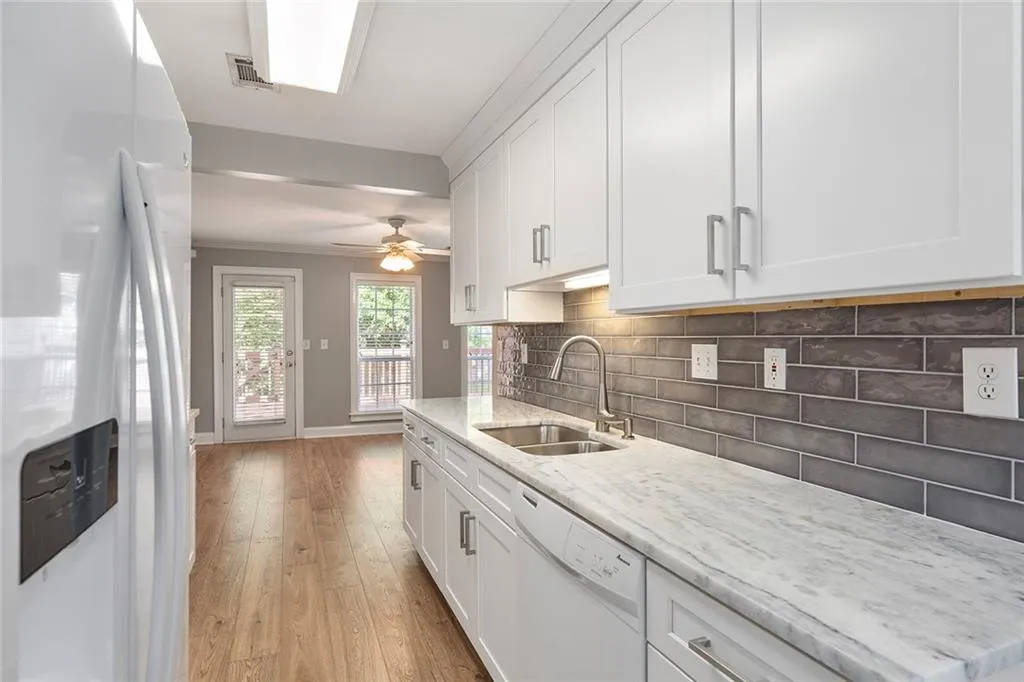 1201 Masons Creek Circle, Atlanta, Georgia 30350, 2 Bedrooms Bedrooms, ,2 BathroomsBathrooms,Residential,Sold,1201 Masons Creek Circle,7415383