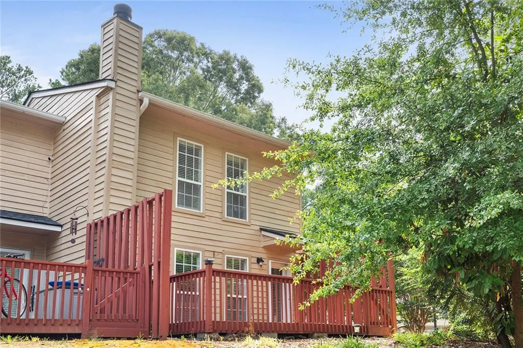 1201 Masons Creek Circle, Atlanta, Georgia 30350, 2 Bedrooms Bedrooms, ,2 BathroomsBathrooms,Residential,Sold,1201 Masons Creek Circle,7415383