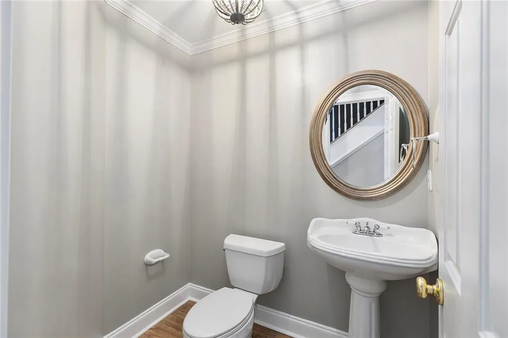 1201 Masons Creek Circle, Atlanta, Georgia 30350, 2 Bedrooms Bedrooms, ,2 BathroomsBathrooms,Residential,Sold,1201 Masons Creek Circle,7415383