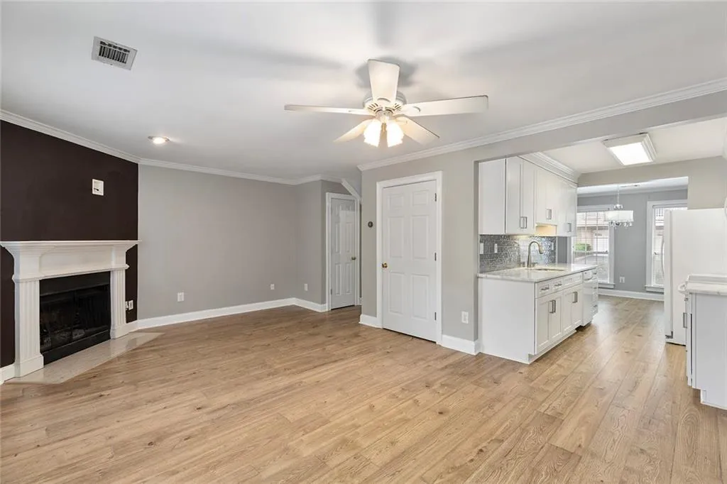 1201 Masons Creek Circle, Atlanta, Georgia 30350, 2 Bedrooms Bedrooms, ,2 BathroomsBathrooms,Residential,Sold,1201 Masons Creek Circle,7415383