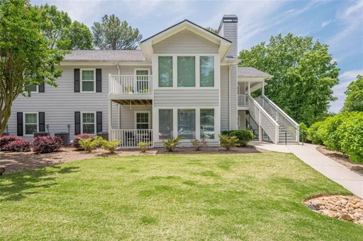 1606 Alexandria Court, Marietta, Georgia 30067