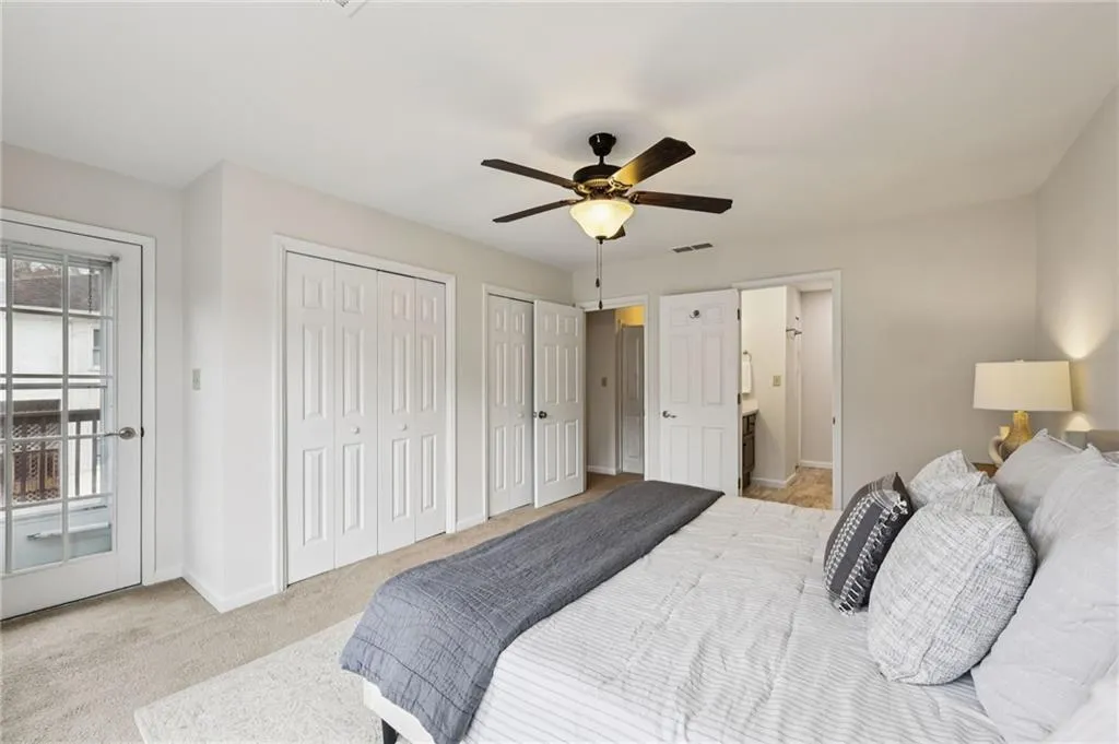 Primary bedroom