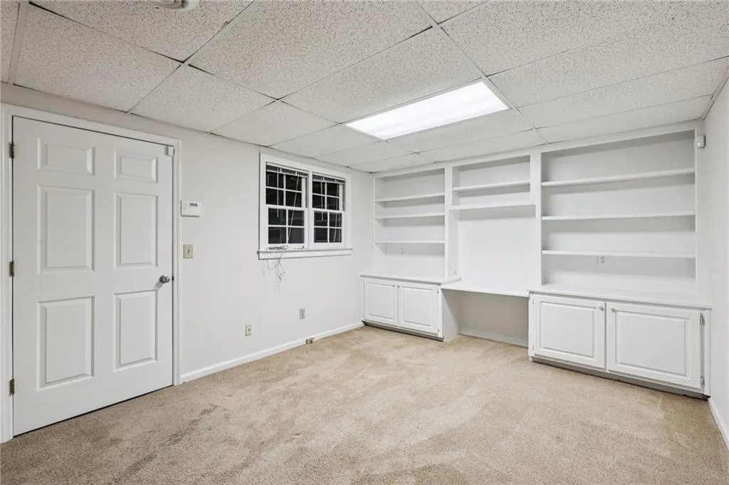Terrace Level Office