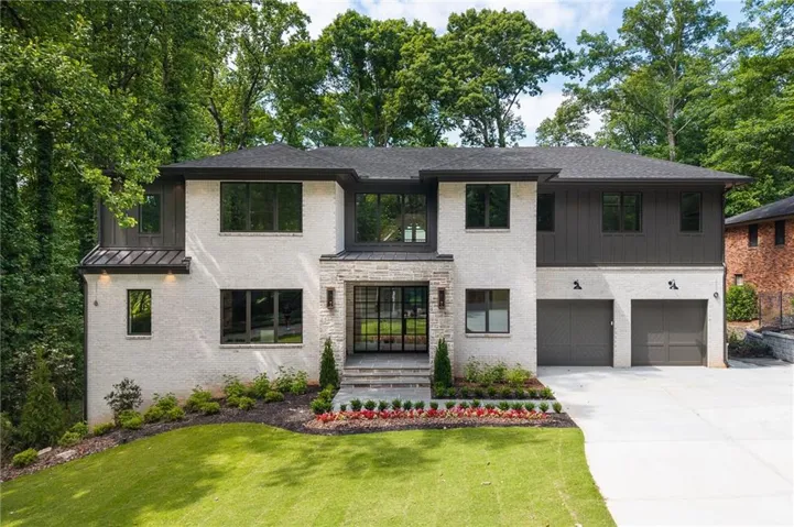 490 Timber Valley Road, Atlanta, Georgia 30342