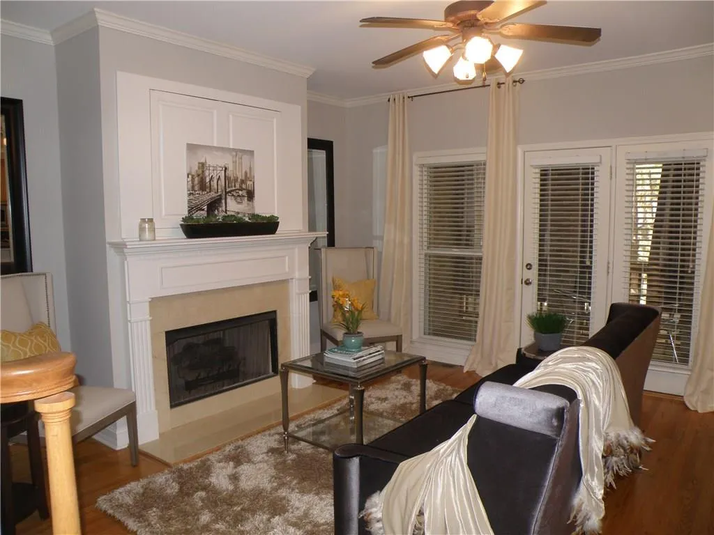 7250 Village Creek Trace, Sandy Springs, Georgia 30328, 4 Bedrooms Bedrooms, ,3 BathroomsBathrooms,Residential,Sold,7250 Village Creek Trace,5603441