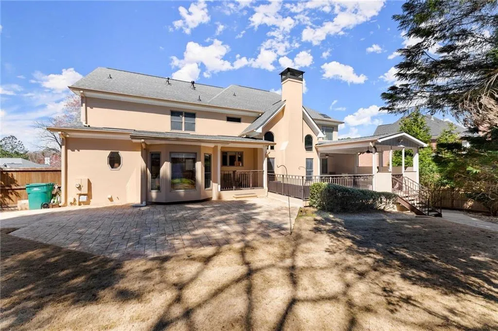 300 Morganshire Pl, Atlanta, Georgia 30350, 6 Bedrooms Bedrooms, ,5 BathroomsBathrooms,Residential,Sold,300 Morganshire Pl,7577244