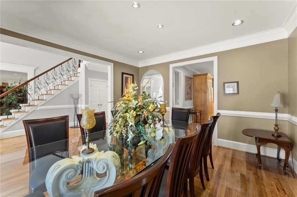 Large Dining Room