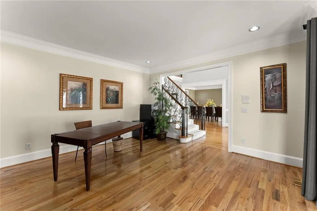 300 Morganshire Pl, Atlanta, Georgia 30350, 6 Bedrooms Bedrooms, ,5 BathroomsBathrooms,Residential,Sold,300 Morganshire Pl,7577244