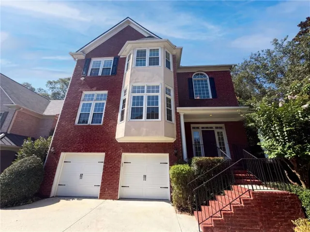3725 Wescott Way, Sandy Springs, Georgia 30319
