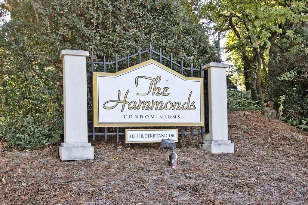 315 Hilderbrand Drive Unit C7, Sandy Springs, Georgia 30328, 2 Bedrooms Bedrooms, ,1 BathroomBathrooms,Residential,Sold,315 Hilderbrand Drive Unit C7,6796520