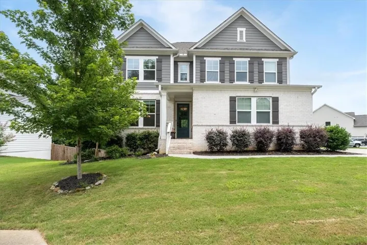 24 Knollwood Way Nw, Cartersville, Georgia 30121