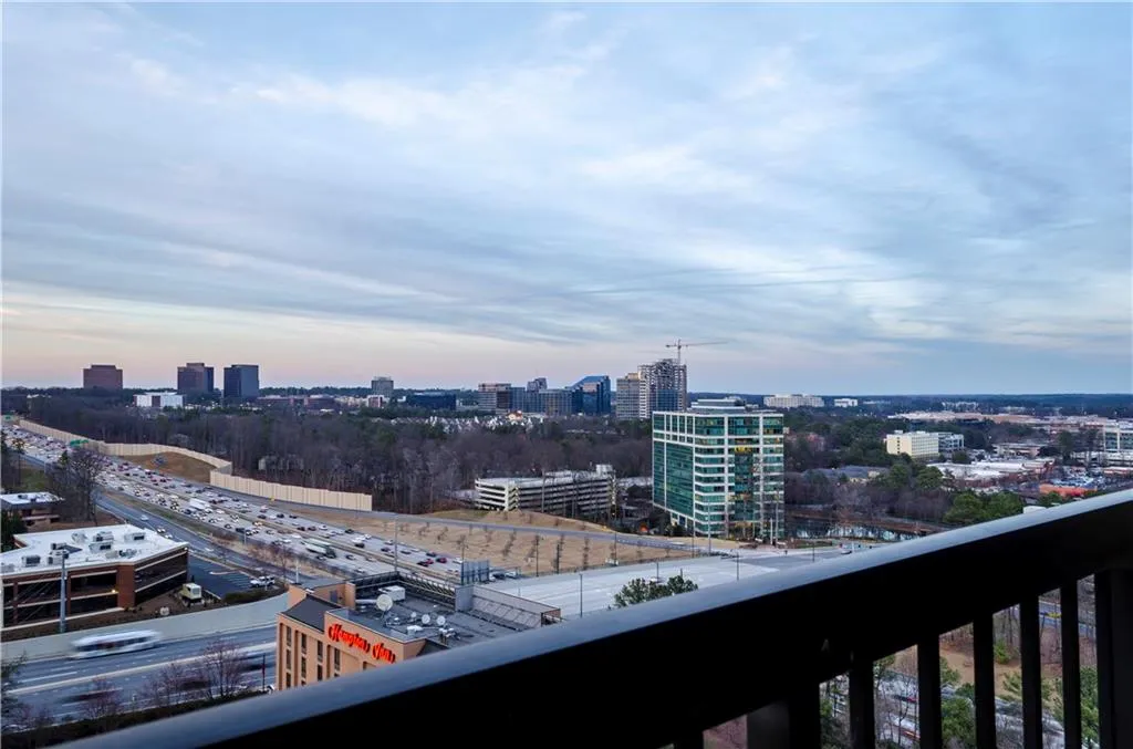 795 Hammond Drive Unit 1901, Atlanta, Georgia 30328, 2 Bedrooms Bedrooms, ,1 BathroomBathrooms,Residential,Sold,795 Hammond Drive Unit 1901,7026462