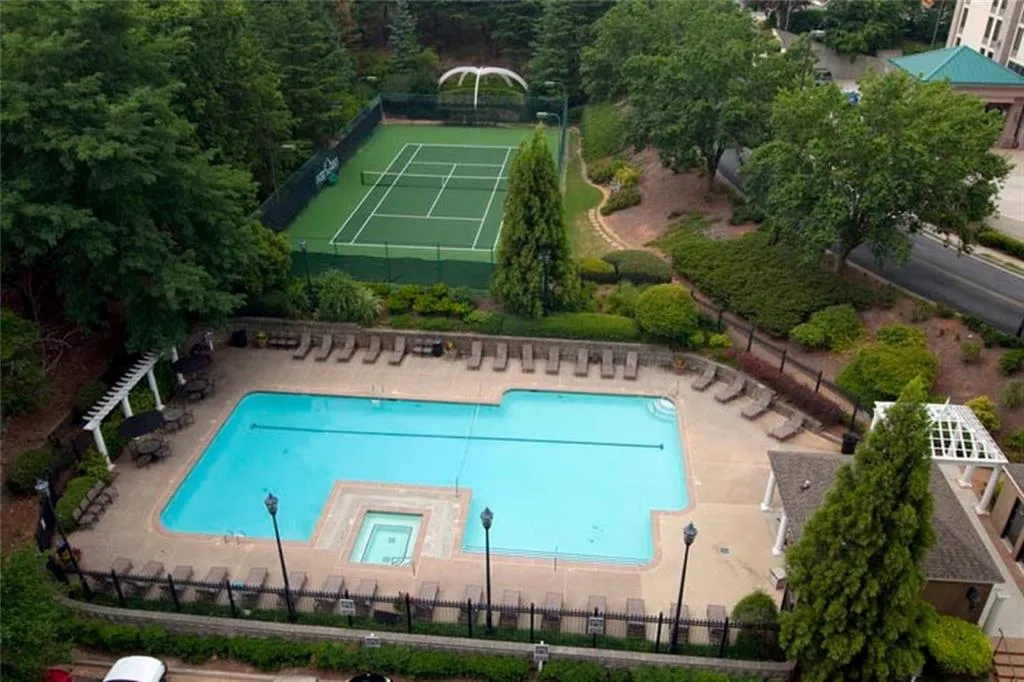 795 Hammond Drive Unit 1901, Atlanta, Georgia 30328, 2 Bedrooms Bedrooms, ,1 BathroomBathrooms,Residential,Sold,795 Hammond Drive Unit 1901,7026462