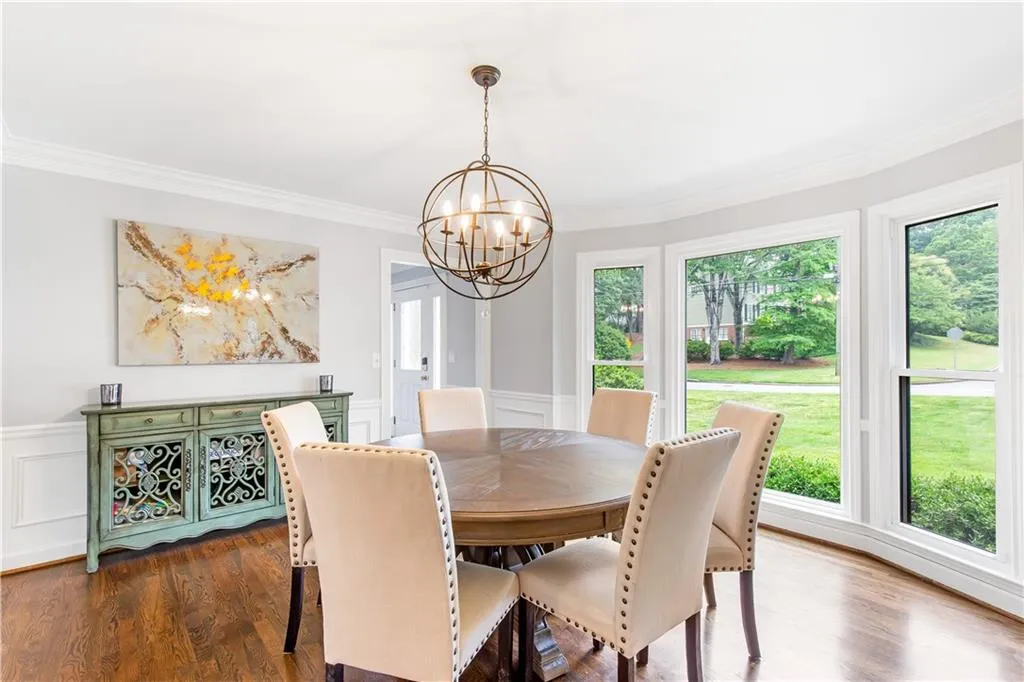 7010 Hunters Knoll, Atlanta, Georgia 30328, 5 Bedrooms Bedrooms, ,4 BathroomsBathrooms,Residential,Sold,7010 Hunters Knoll,7530147