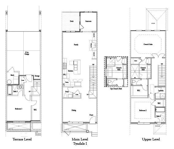 4206 Deming Circle, Atlanta, Georgia 30342, 3 Bedrooms Bedrooms, ,3 BathroomsBathrooms,Residential,Sold,4206 Deming Circle,5714872