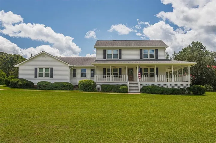 195 Skyview Drive, Social Circle, Georgia 30025
