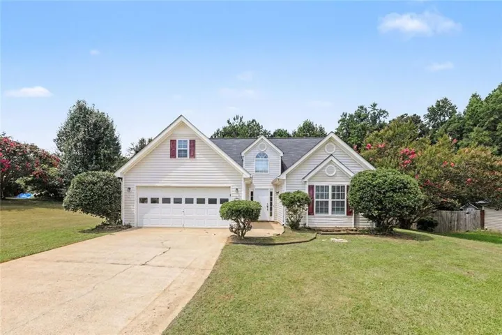 110 Mcintosh Estates Drive, Sharpsburg, Georgia 30277