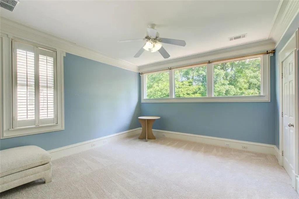 Upstairs Bedroom #2