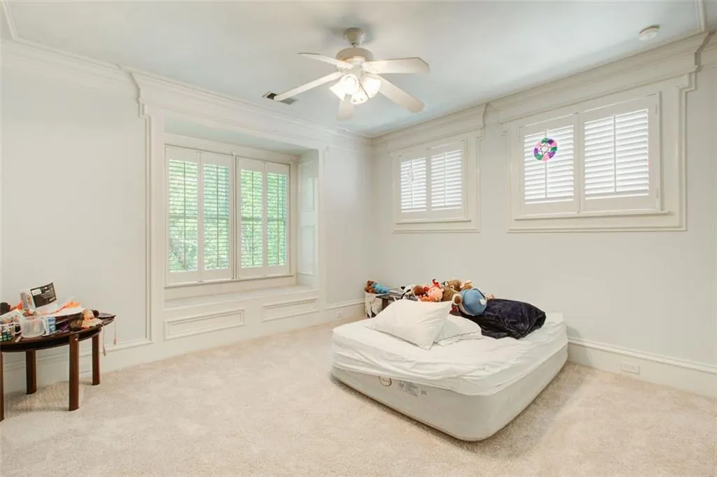 Upstairs Bedroom #3
