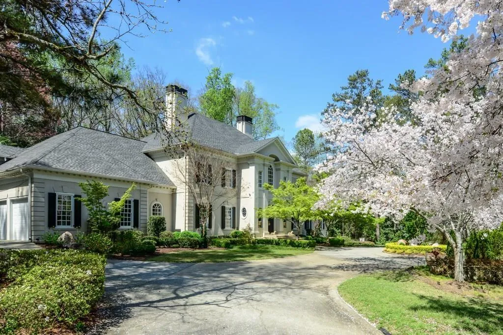 12 Powers Chase Circle, Sandy Springs, Georgia 30327, 8 Bedrooms Bedrooms, ,8 BathroomsBathrooms,Residential,Sold,12 Powers Chase Circle,5955735