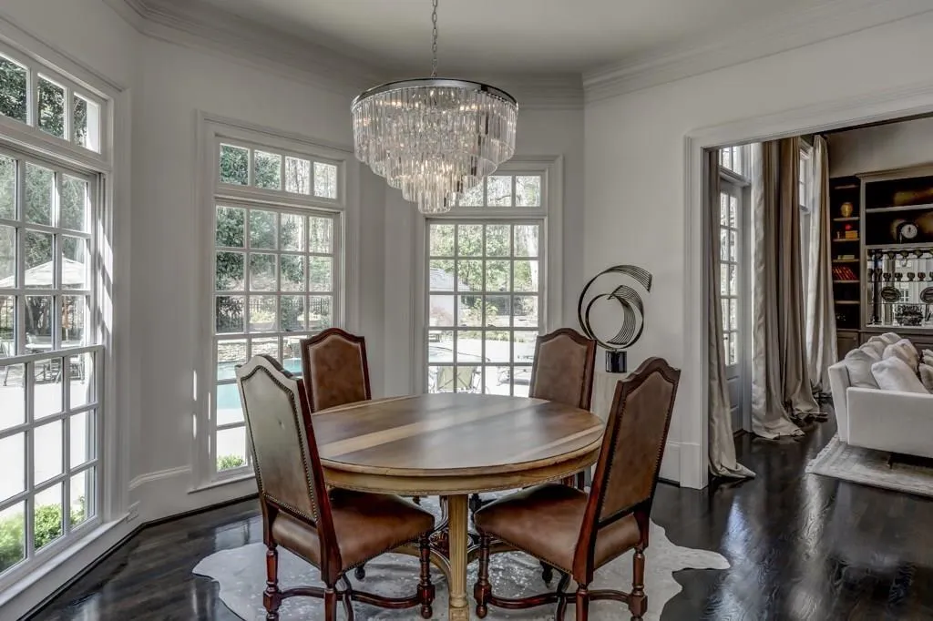 12 Powers Chase Circle, Sandy Springs, Georgia 30327, 8 Bedrooms Bedrooms, ,8 BathroomsBathrooms,Residential,Sold,12 Powers Chase Circle,5955735