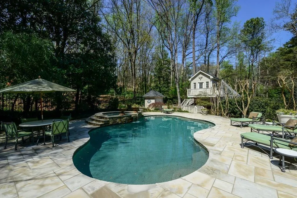 12 Powers Chase Circle, Sandy Springs, Georgia 30327, 8 Bedrooms Bedrooms, ,8 BathroomsBathrooms,Residential,Sold,12 Powers Chase Circle,5955735