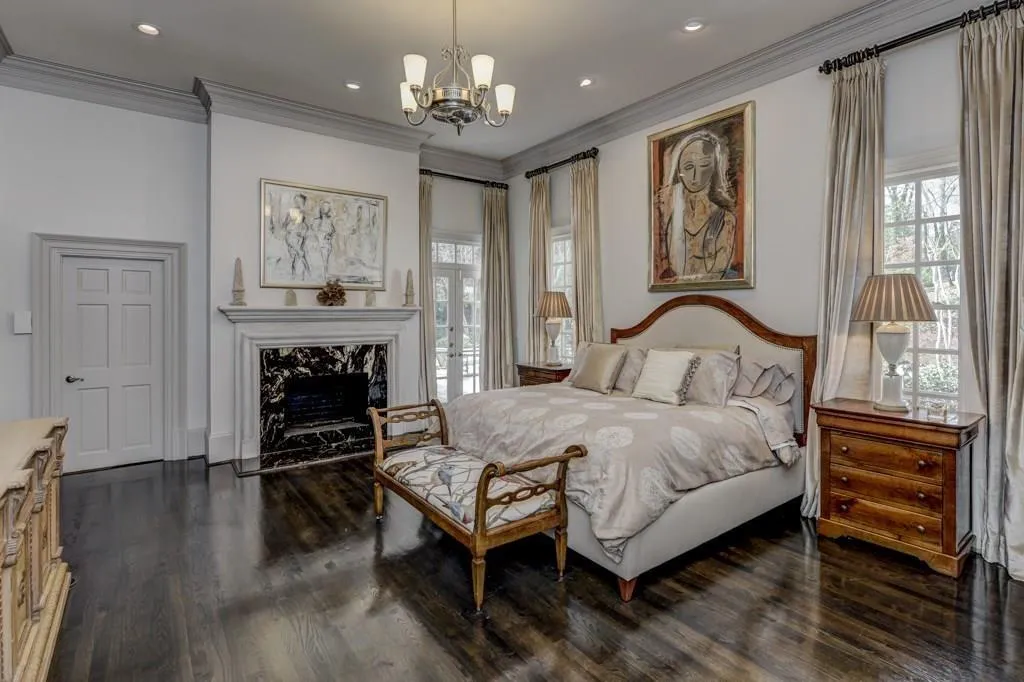 12 Powers Chase Circle, Sandy Springs, Georgia 30327, 8 Bedrooms Bedrooms, ,8 BathroomsBathrooms,Residential,Sold,12 Powers Chase Circle,5955735