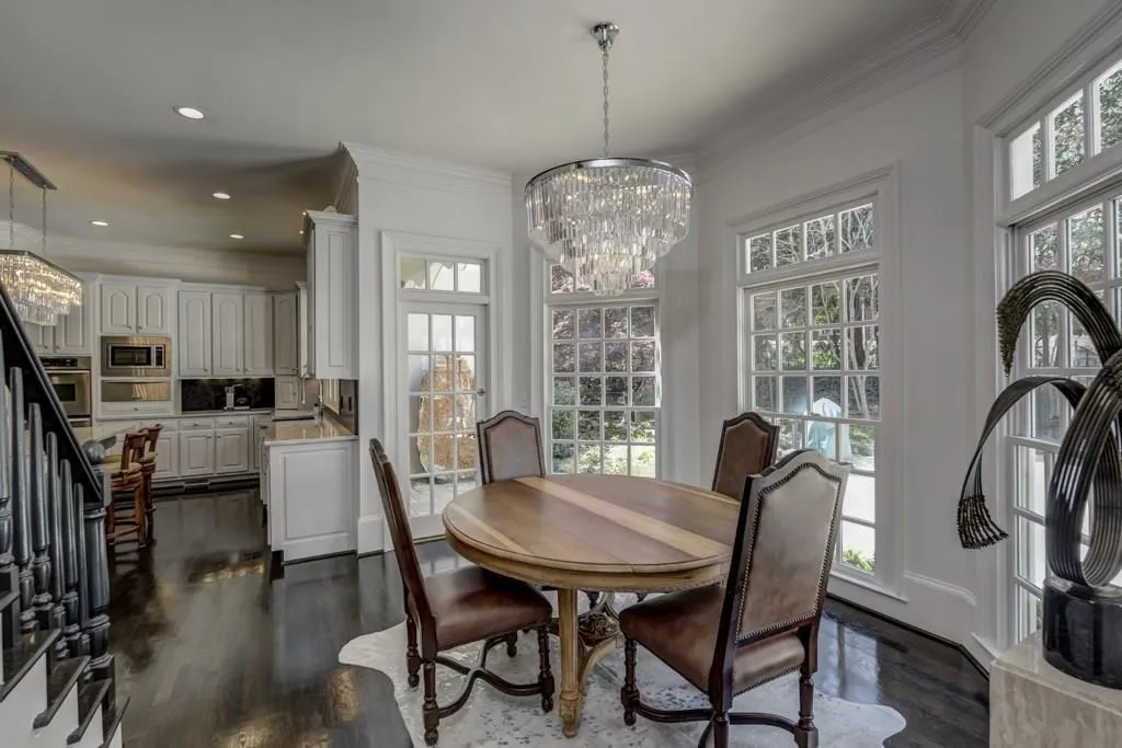 12 Powers Chase Circle, Sandy Springs, Georgia 30327, 8 Bedrooms Bedrooms, ,8 BathroomsBathrooms,Residential,Sold,12 Powers Chase Circle,5955735