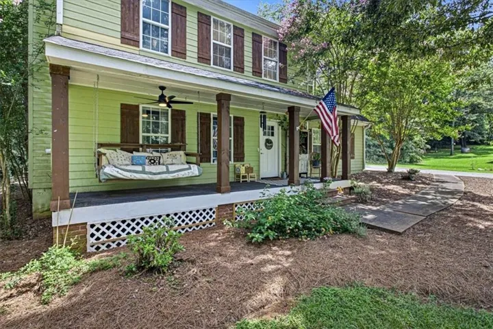 110 Alcovy Way, Covington, Georgia 30014