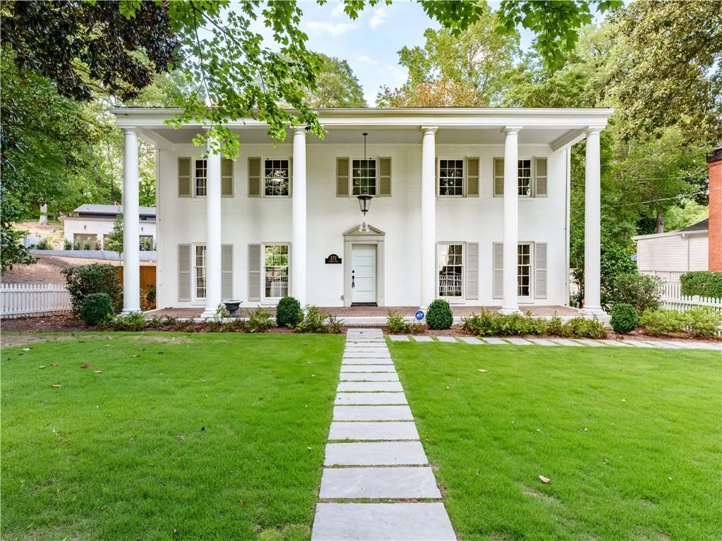 272 Camden Road Ne, Atlanta, Georgia 30309, 4 Bedrooms Bedrooms, 0 ,4 BathroomsBathrooms,Residential,For Sale,272 Camden Road Ne,7853819