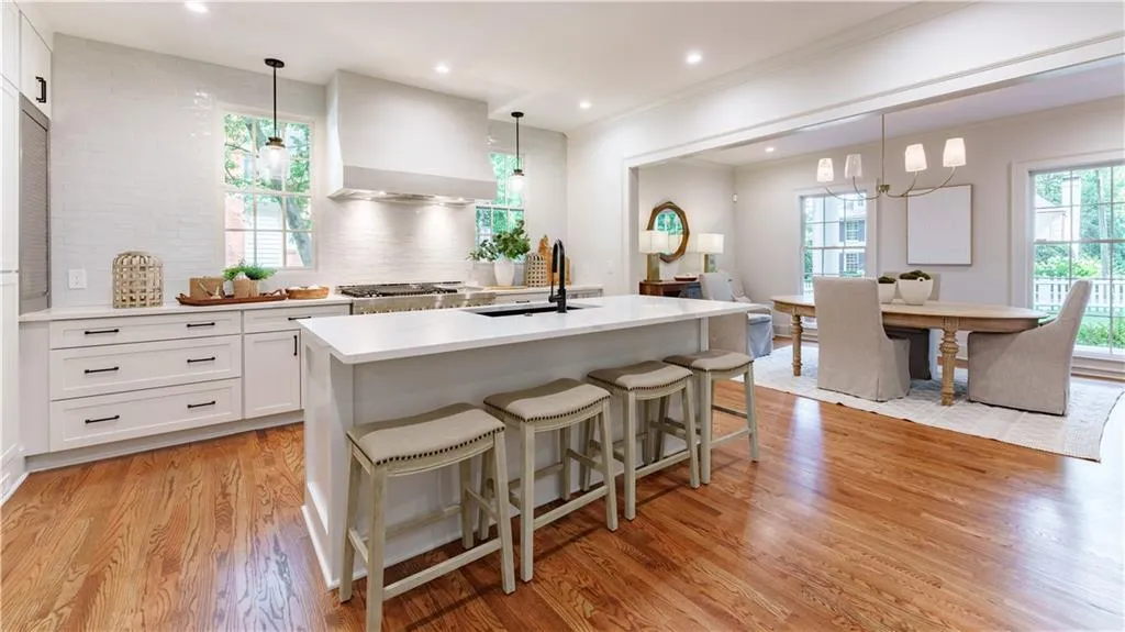 272 Camden Road Ne, Atlanta, Georgia 30309, 4 Bedrooms Bedrooms, 0 ,4 BathroomsBathrooms,Residential,For Sale,272 Camden Road Ne,7853819