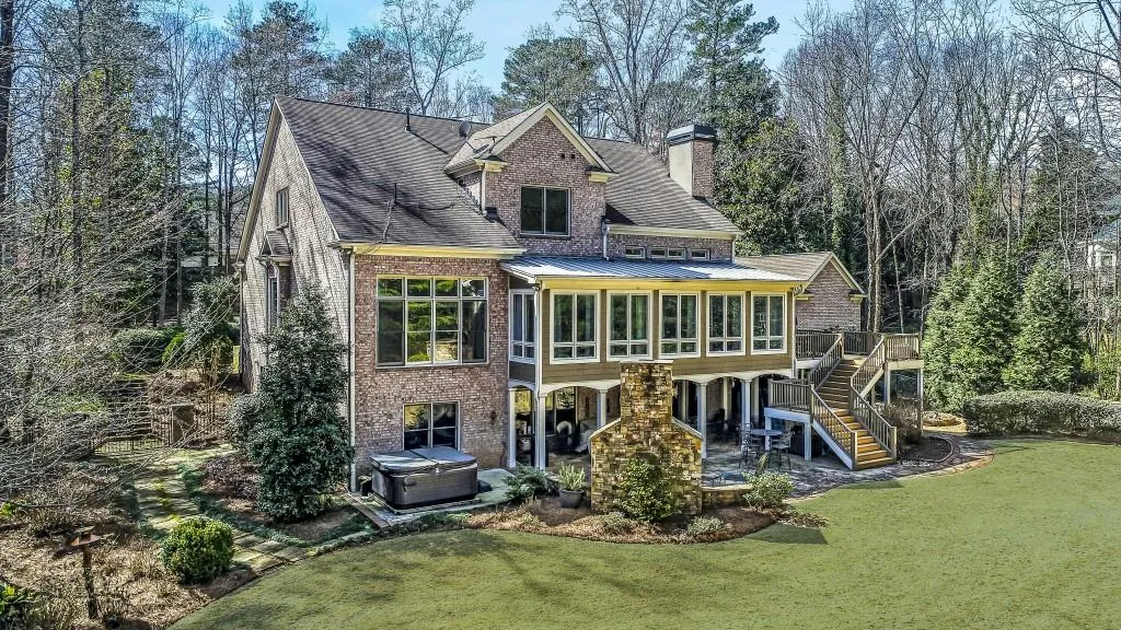 4969 Northland Drive, Atlanta, Georgia 30342, 6 Bedrooms Bedrooms, ,4 BathroomsBathrooms,Residential,Sold,4969 Northland Drive,6518455