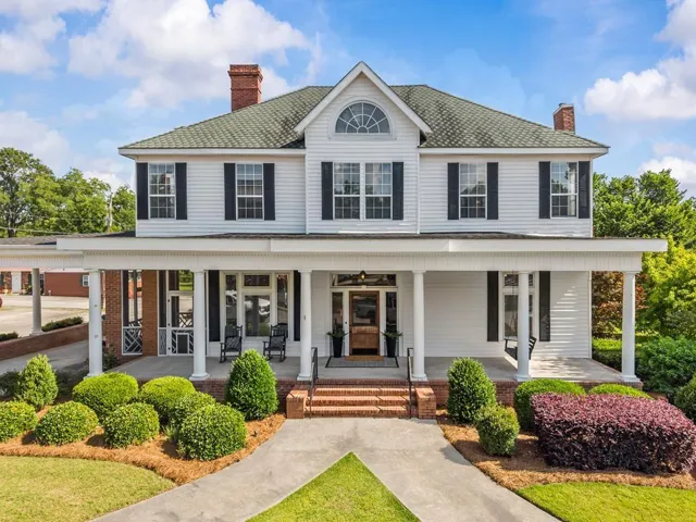 45 Court Square, Warrenton, Georgia 30828