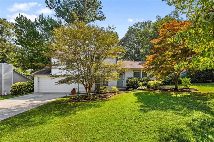 1671 Northlake Springs Court, Decatur, Georgia 30033