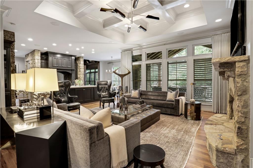 550 Trimble Lake Court, Sandy Springs, Georgia 30342, 5 Bedrooms Bedrooms, ,5 BathroomsBathrooms,Residential,Sold,550 Trimble Lake Court,7289500